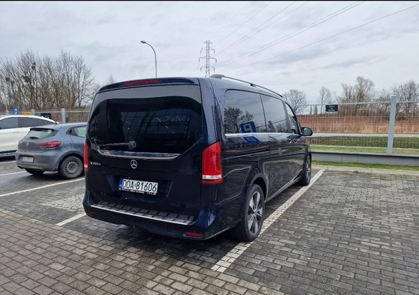 Mercedes-Benz Klasa V cena 349320 przebieg: 82460, rok produkcji 2022 z Szamotuły małe 16